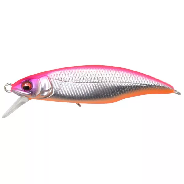 Megabass Great Hunting GH50 Flatside F 5cm 4,0gr M Pink Back OB Wobbler