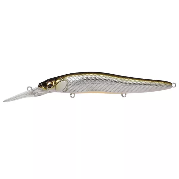 Megabass Vision Oneten R+2 11cm 14gr M Stardust Shad II Wobbler