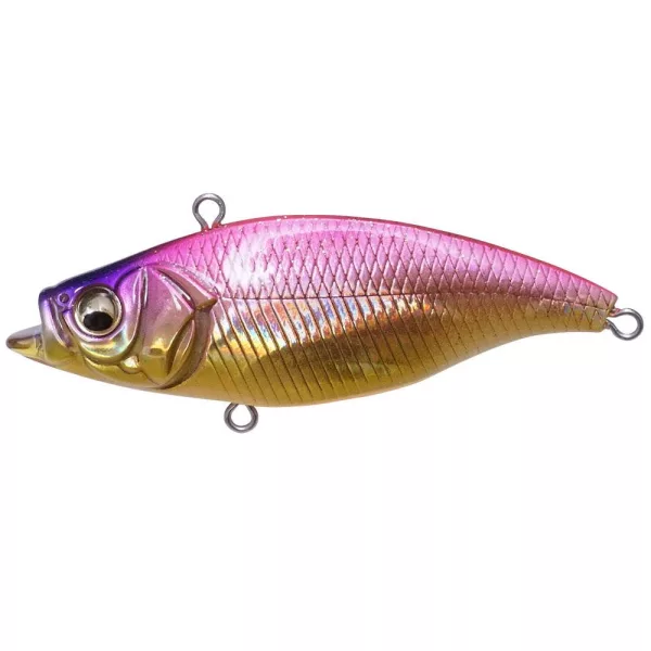 Megabass CutVib 55 HW 5,5cm 10gr GG Golpin OB Wobbler