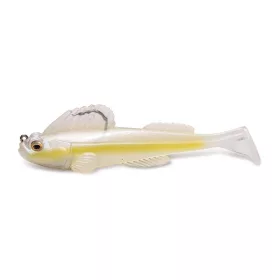Megabass Dark Sleeper 6,1cm 10,5gr Shirauo Swimbait