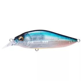   Megabass Flap Slap LBO 7,7cm 12,2gr GP Blue Mint Shad Wobbler