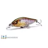Megabass Flap Slap LBO 7,7cm 12,2gr Seethrough Blue Back Chart Wobbler