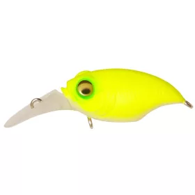   Megabass Griffon Bait Finesse MR-X 3,8cm 5,3gr Mat CO Chart Wobbler