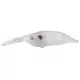 Megabass IxI Shad Type-3 5,7cm 7,0gr Secret Dry Ice Wobbler