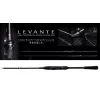 Megabass Levante SP JP F2-69LVS 4P 210cm 1,75-10,5gr 4 Részes Pergető Bot