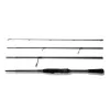 Megabass Levante SP JP F2-69LVS 4P 210cm 1,75-10,5gr 4 Részes Pergető Bot
