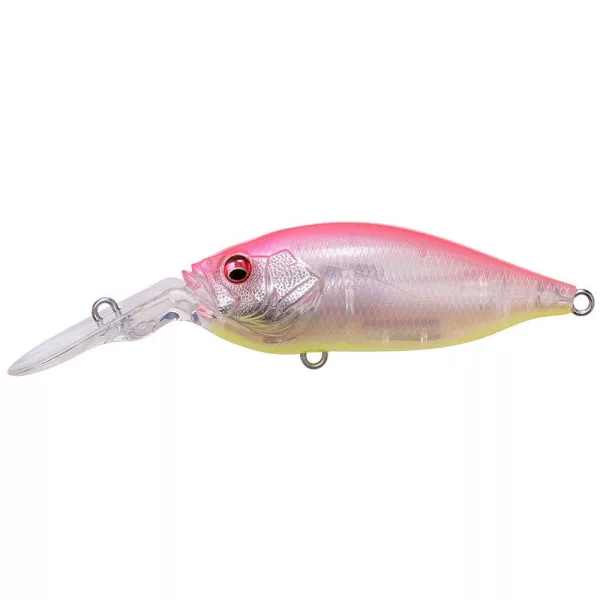 Megabass Deep-X 100 LBO 5,9cm 10,5gr Jukucho Pink Wobbler
