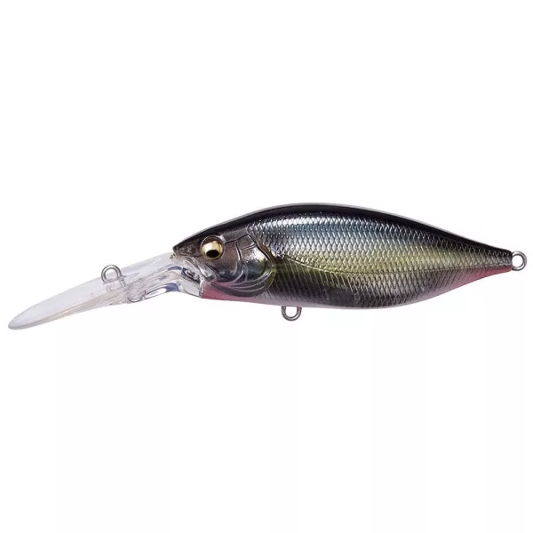 Megabass Deep-X 200 LBO 7cm 14gr Jukucho Shad Wobbler