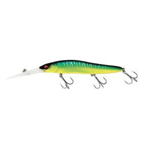 Megabass Vision Oneten R+3 SP-C 11cm 14gr Mat Tiger Wobbler