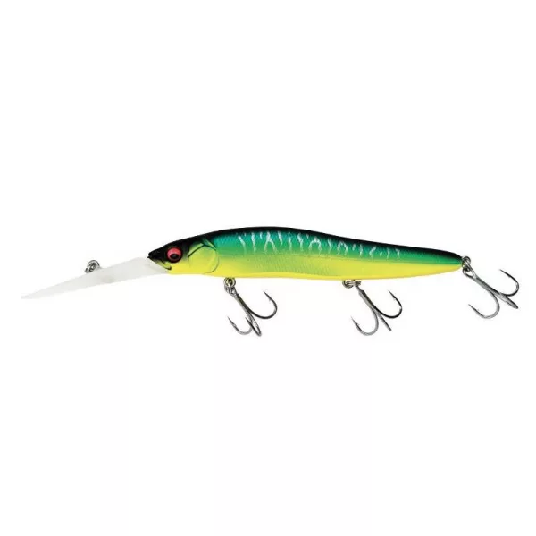 Megabass Vision Oneten R+3 SP-C 11cm 14gr Mat Tiger Wobbler