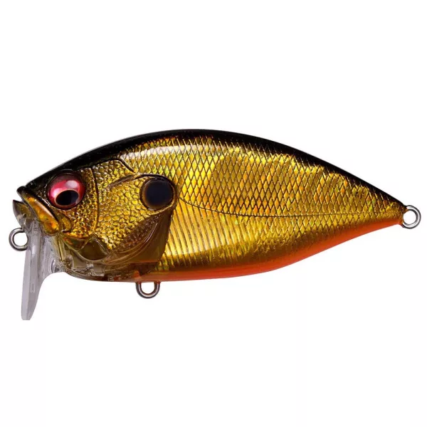Megabass ORC Over Rev Crank 7cm 17,5gr GG Megabass Kinkuro Leurre