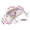 Megabass ORC Over Rev Crank 7cm 17,5gr GG Megabass Kinkuro Leurre