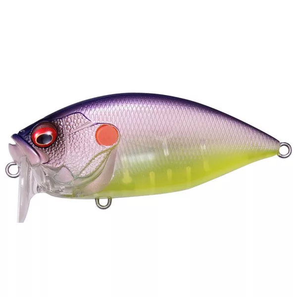 Megabass ORC Over Rev Crank 7cm 17,5gr Rain Burst Wobbler