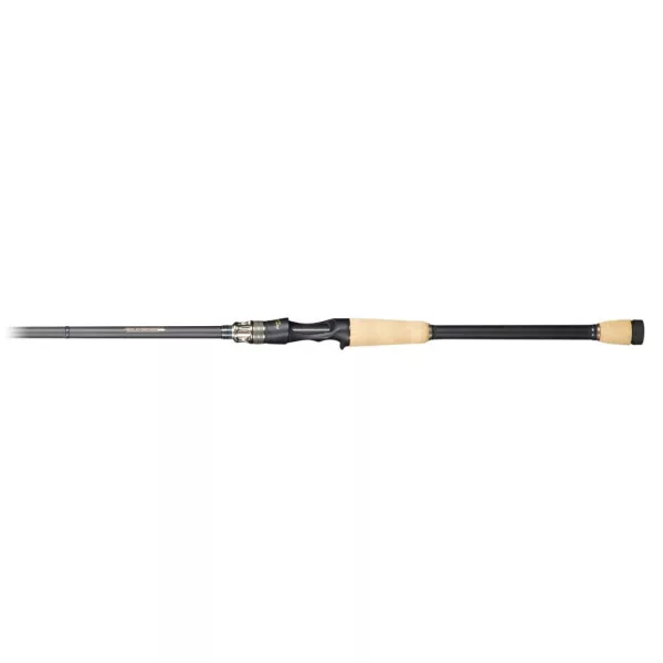 Megabass Destroyer P5 F4.1/2-71X The Dark Slepper Baitcast 216cm 7-28gr 1 Részes Casting Pergető Bot