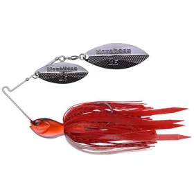 Megabass SV-3 Spinnerbait DW 14gr Fire Red Spinnerbait