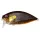 Megabass Orc Burning Shad 5,8cm 10,5gr Nero Daytona Wobbler