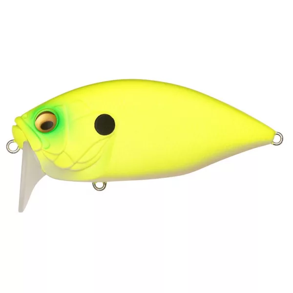 Megabass Orc Burning Shad 5,8cm 10,5gr DO Chart Wobbler