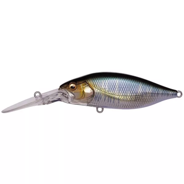 Megabass Deep-X 200 LBO 7cm 14gr Wagin Hasu Wobbler