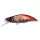Megabass GH46 Humpback FS 4,6cm 4gr M Red Stream II Wobbler