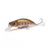 Megabass GH46 Humpback FS 4,6cm 4gr PA-Mark Mat Tiger Wobbler