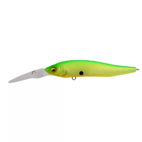 Megabass X-Nanahan+2 7,5cm 7gr Mat Chart Lime Wobbler