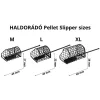 HALDORÁDÓ Pellet Slipperet Cage d'amorce L 40g