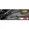 Megabass Oroxhi X10 SP F2.1/2-68TX Yamakagashi 207cm 0,9-7gr 1 Részes Pergető Bot