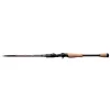 Megabass Oroxhi X10 F4-68XT Jaberwock Baitcast 207cm 7-21gr 1 Részes Casting Pergető Bot