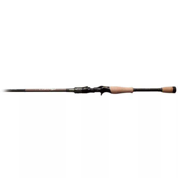 Megabass Oroxhi X10 F4-68XT Jaberwock Baitcast 207cm 7-21gr 1 Részes Casting Pergető Bot