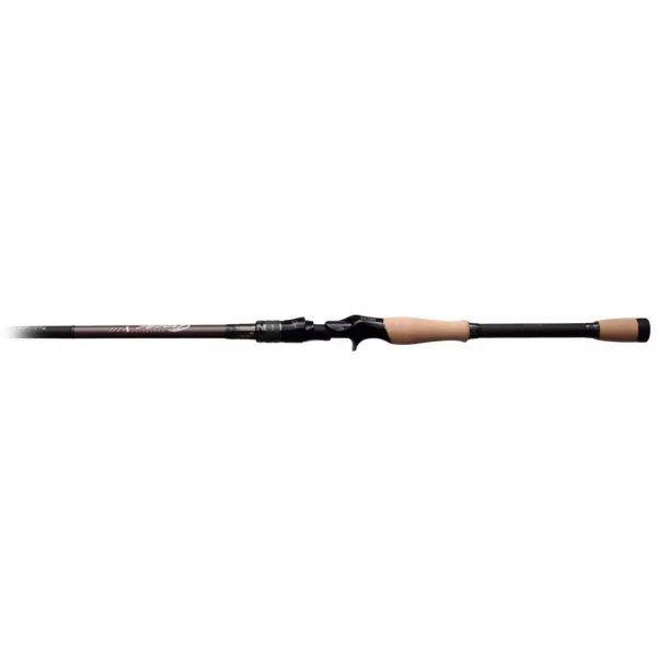 Megabass Oroxhi X10 F5-70XT Bandersnach Baitcast 207cm 10,5-28gr 1 Részes Casting Pergető Bot