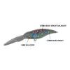 Megabass Shading-X R 62 6,2cm 5,3gr Bonpori Pro Blue Wobbler