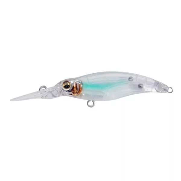 Megabass Shading-X R 55 5,5cm 3,5gr Hiuo Wobbler