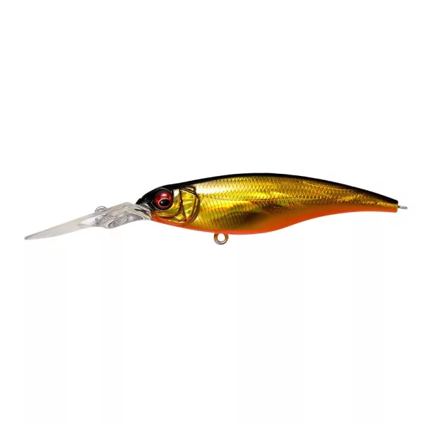 Megabass Shading-X R 75SP 7,2cm 7gr GG Megabass Kinkuro Wobbler
