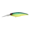 Megabass Shading-X R 75SP 7,2cm 7gr Mat Tiger Wobbler
