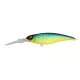 Megabass Shading-X R 75SP 7,2cm 7gr Mat Tiger Wobbler