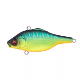   Megabass Vibration-X Smatra Rattle IN 6,45cm 14gr Mat Tiger Wobbler