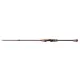 Megabass Destroyer Evoluzion SP F3ST-611TI-S Hedgehog Syrnge 210cm 3,5-14gr 1 Részes Casting Pergető Bot