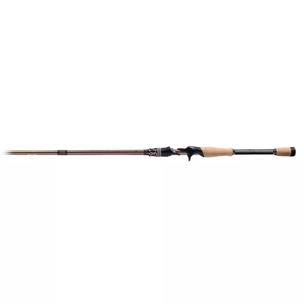 Megabass Destroyer Evoluzion F5.1/2-68TI Diablo Baitcast 207cm 7-28gr 1 Részes Casting Pergető Bot