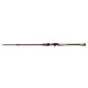 Megabass Destroyer Evoluzion F5.1/2-68TI Diablo Baitcast 207cm 7-28gr 1 Részes Casting Pergető Bot