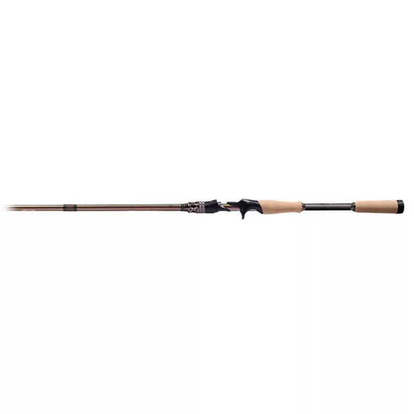 Megabass Destroyer Evoluzion F7-72TI Destruction Baitcast 219cm 14-84gr 1 Részes Casting Pergető Bot