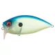 Megabass ORC Over Rev Crank 7cm 17,5gr Mat Blue Back Chart Wobbler