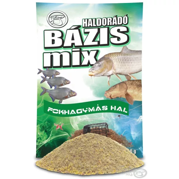 Haldorádó Bázis Mix Amorce Poisson Aillé 2,5kg