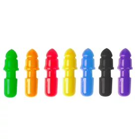 Connecteur de montage Preston Micro Slip Connectors Orange