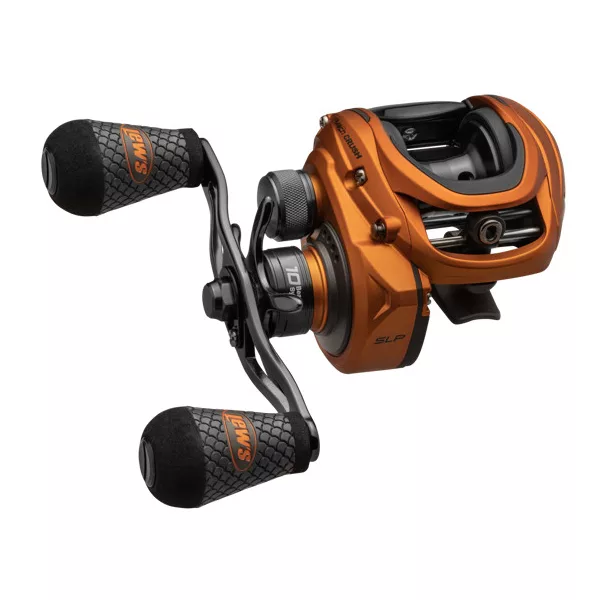 Lews Mach Crush Moulinet baitcast