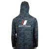 Major Craft Sun Protection Hoodie Gris Foncé Anti-UV Sweat à Capuche M