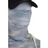 Major Craft Sun Protection Hoodie Gris Clair Anti-UV Sweat à Capuche 2XL