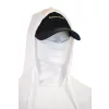 Major Craft Sun Protection Hoodie Blanc Anti-UV Sweat à Capuche XL