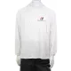 Major Craft Sweat à capuche de protection solaire blanc résistant aux UV M