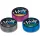 Kriston Merlin Fast Sinking Supple Braid 35Lbs 20m 0.62mm Bas de ligne tressé marron foncé-Marron foncé