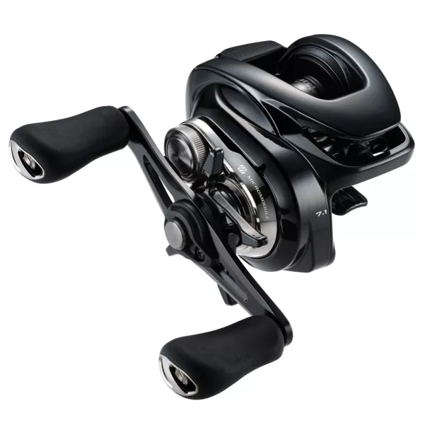 Moulinet baitcasting Shimano Metanium DC 71 (METDC71A)